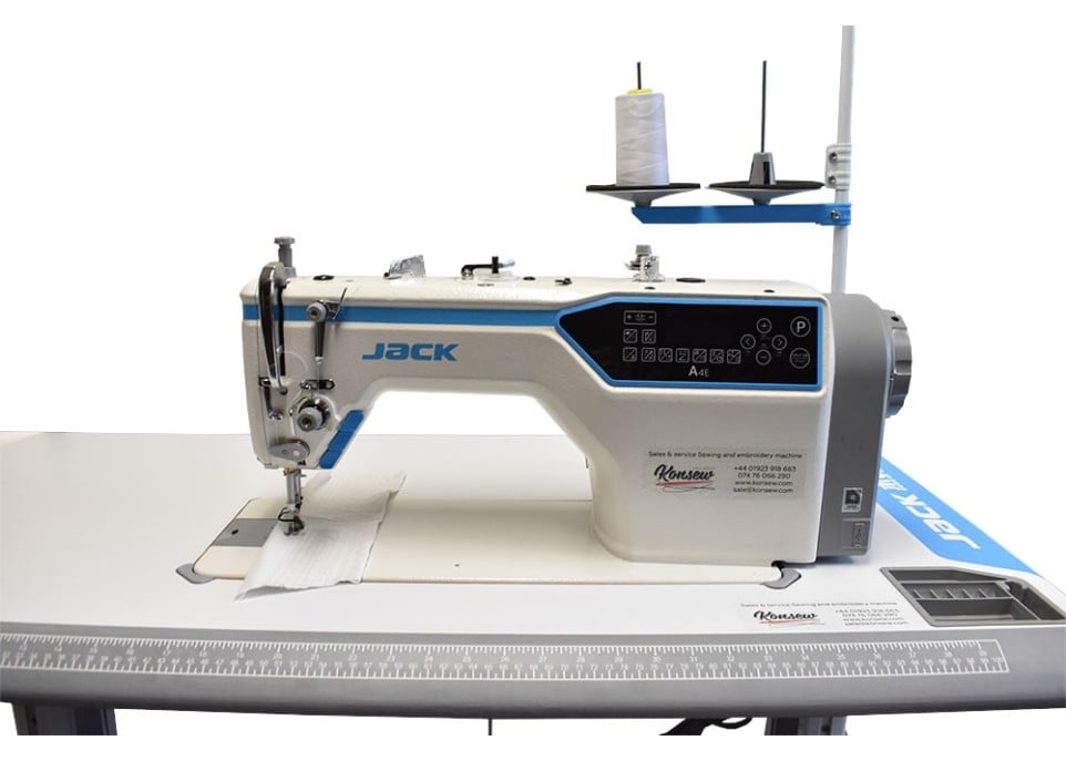 How Does a Sewing Machine Work?